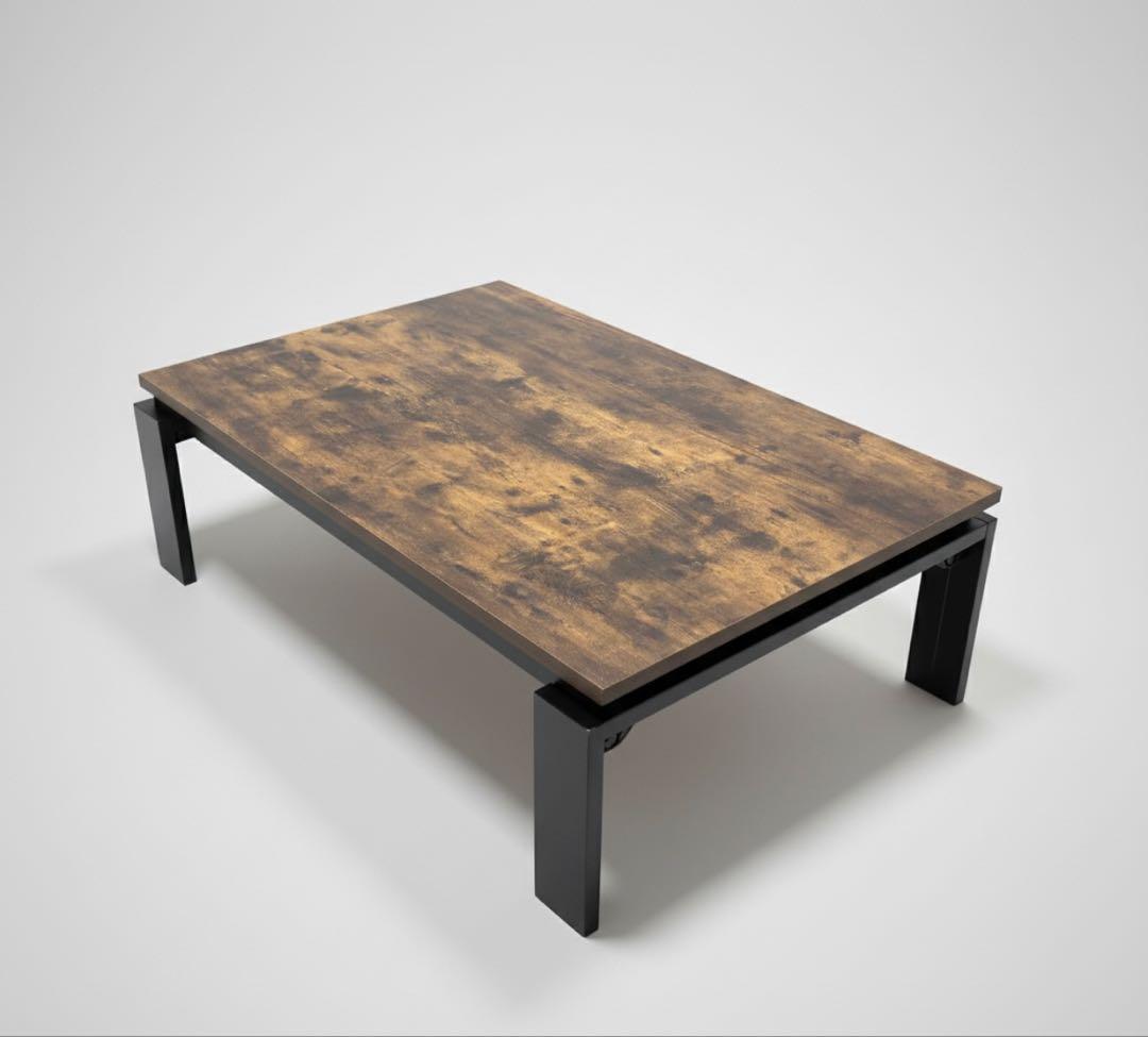 ニトリリビングこたつ(フロットN 120 ビンテージBR)