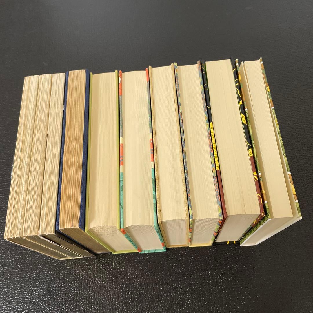 昭和59年９月初版刷（「猫」除く）　復刻　漱石小説文学館　➕文学論、文学評論