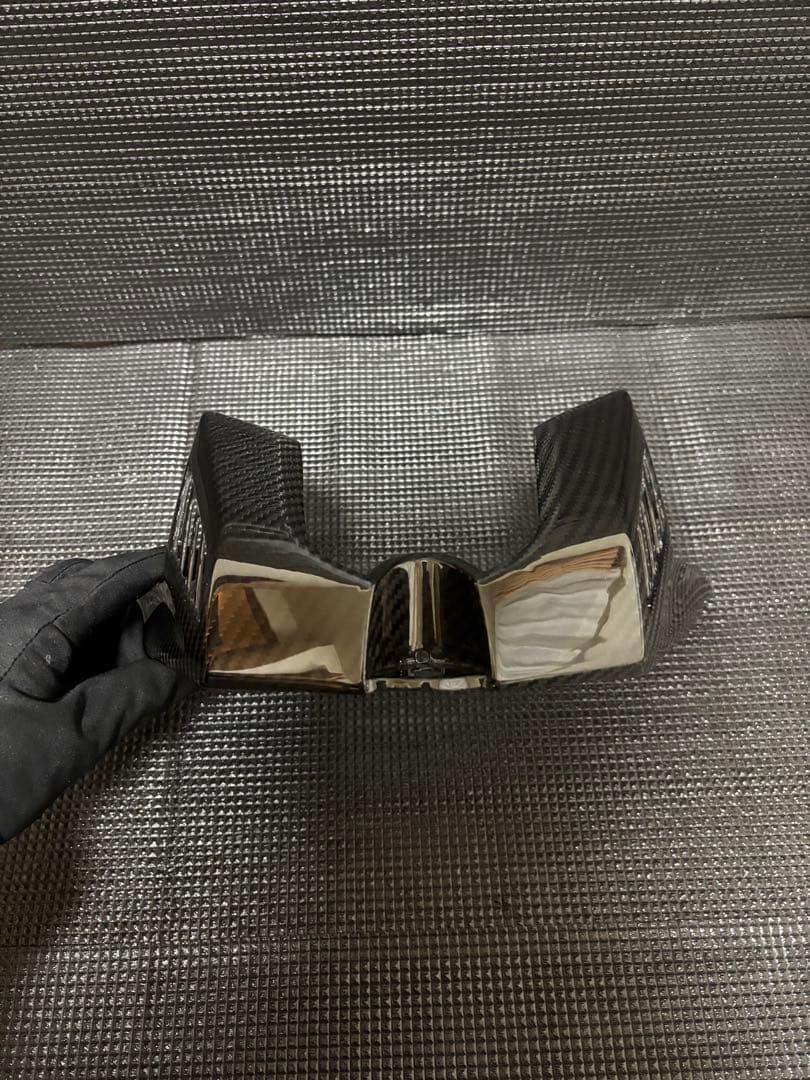 yzf-r1 rpm 綾織カーボン フロントタンクカバー R1/R1M 20〜