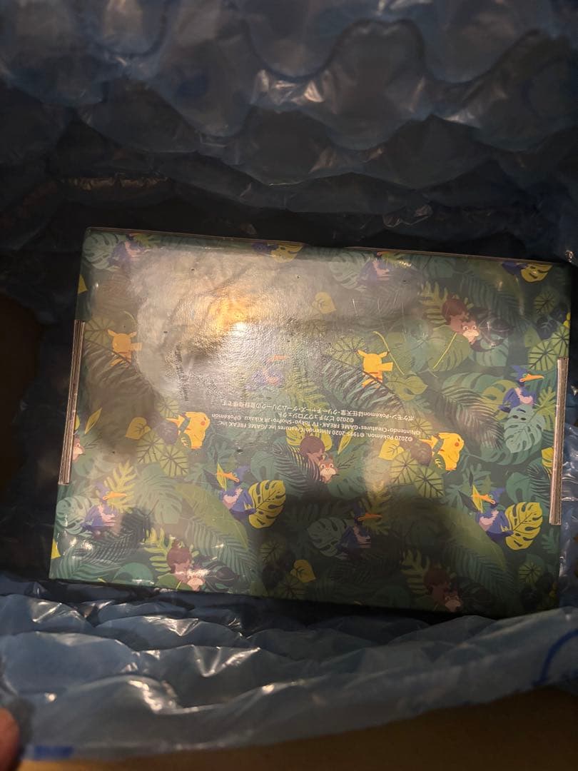 オコヤの森のセレビィ&ザルード　セブンイレブンセット　未開封