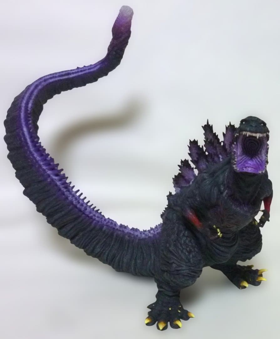 超激造シリーズ シン・ゴジラ 覚醒Ver. 2016 プレックス フィギュア