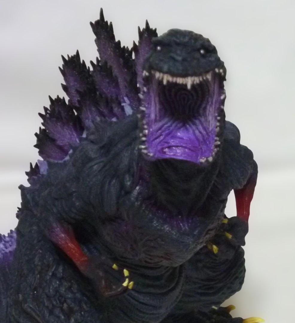 超激造シリーズ シン・ゴジラ 覚醒Ver. 2016 プレックス フィギュア