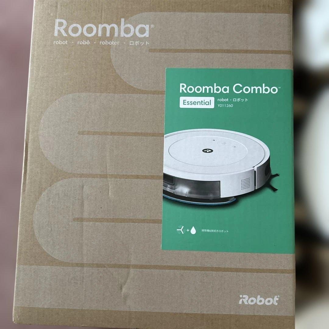 iRobot ルンバコンボ　エッセンシャル YO11260
