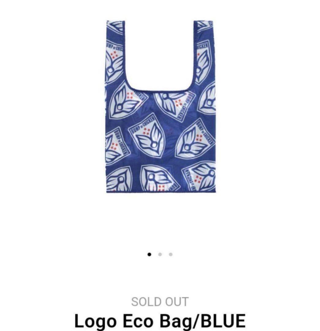 BUMP エコバッグ ばんぷ BUMP OF CHICKEN グッズ ニコル