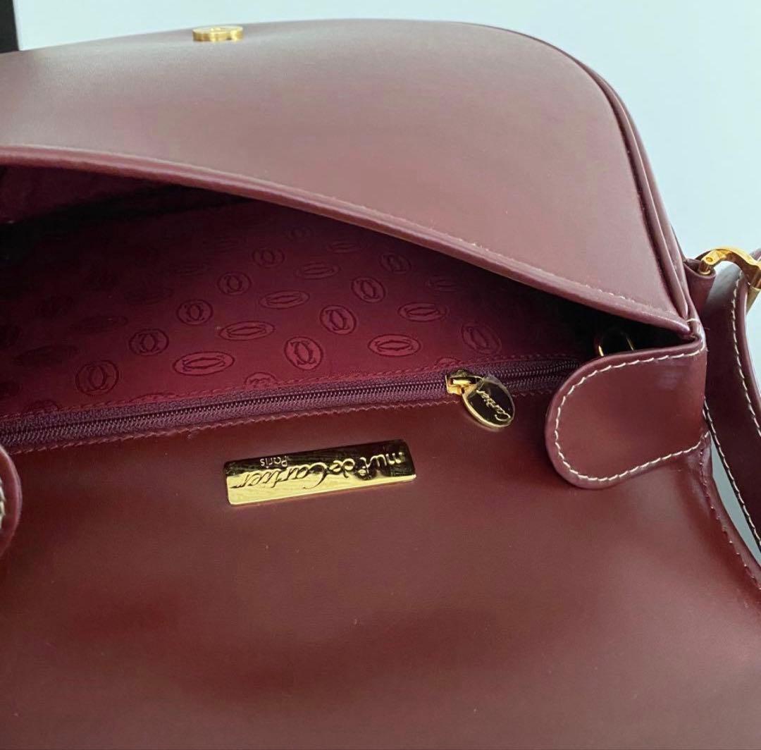 CARTIER カルティエ マストライン