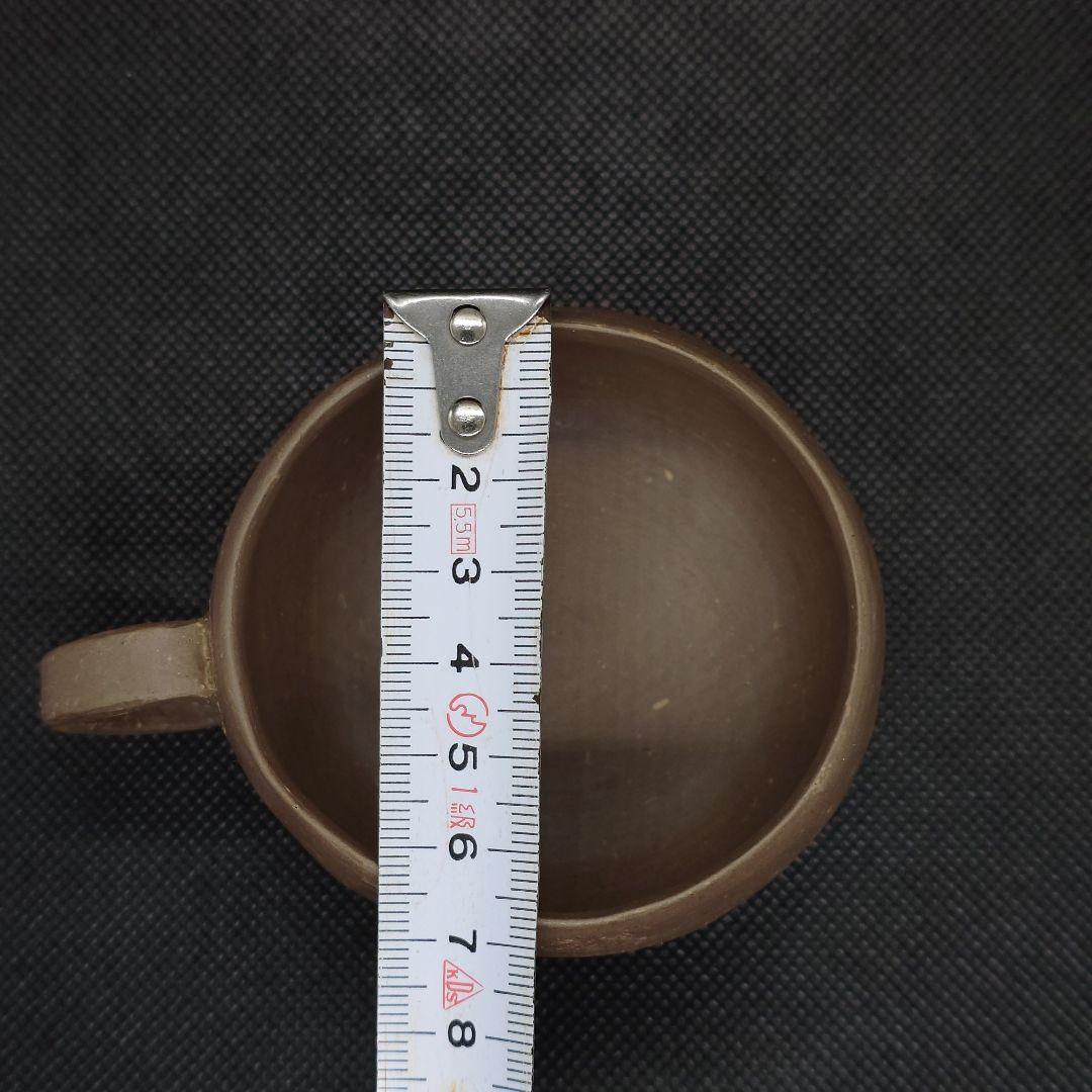 〇【2485】65.酒器、ぐい呑み…備前焼