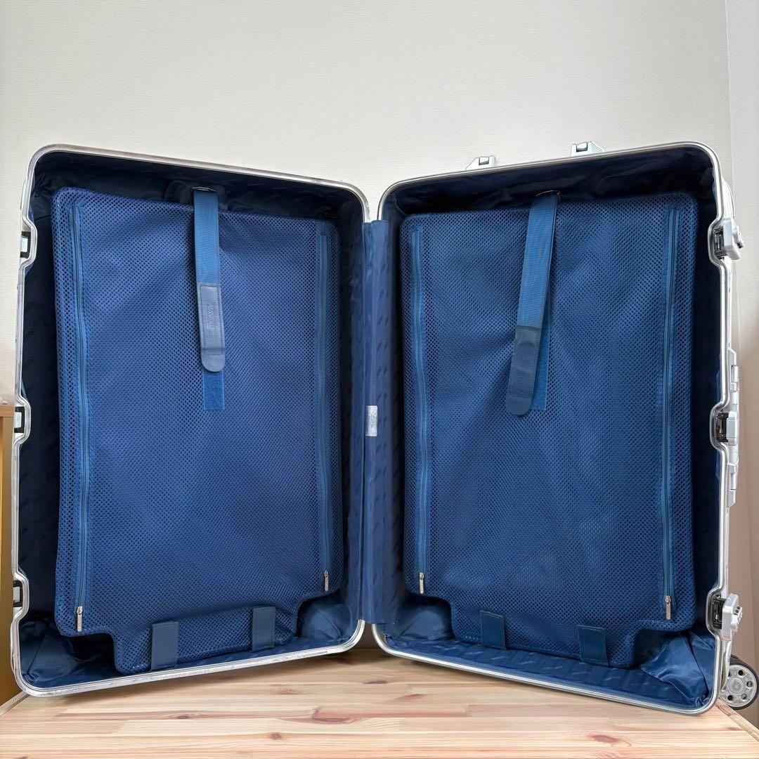 RIMOWA TOPAS 82L 4輪　キャリーケース　トランク　大容量