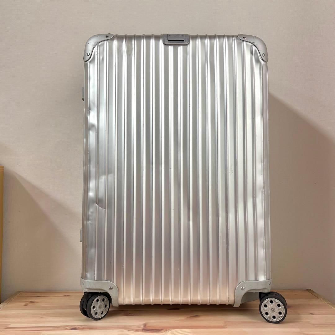 RIMOWA TOPAS 82L 4輪　キャリーケース　トランク　大容量