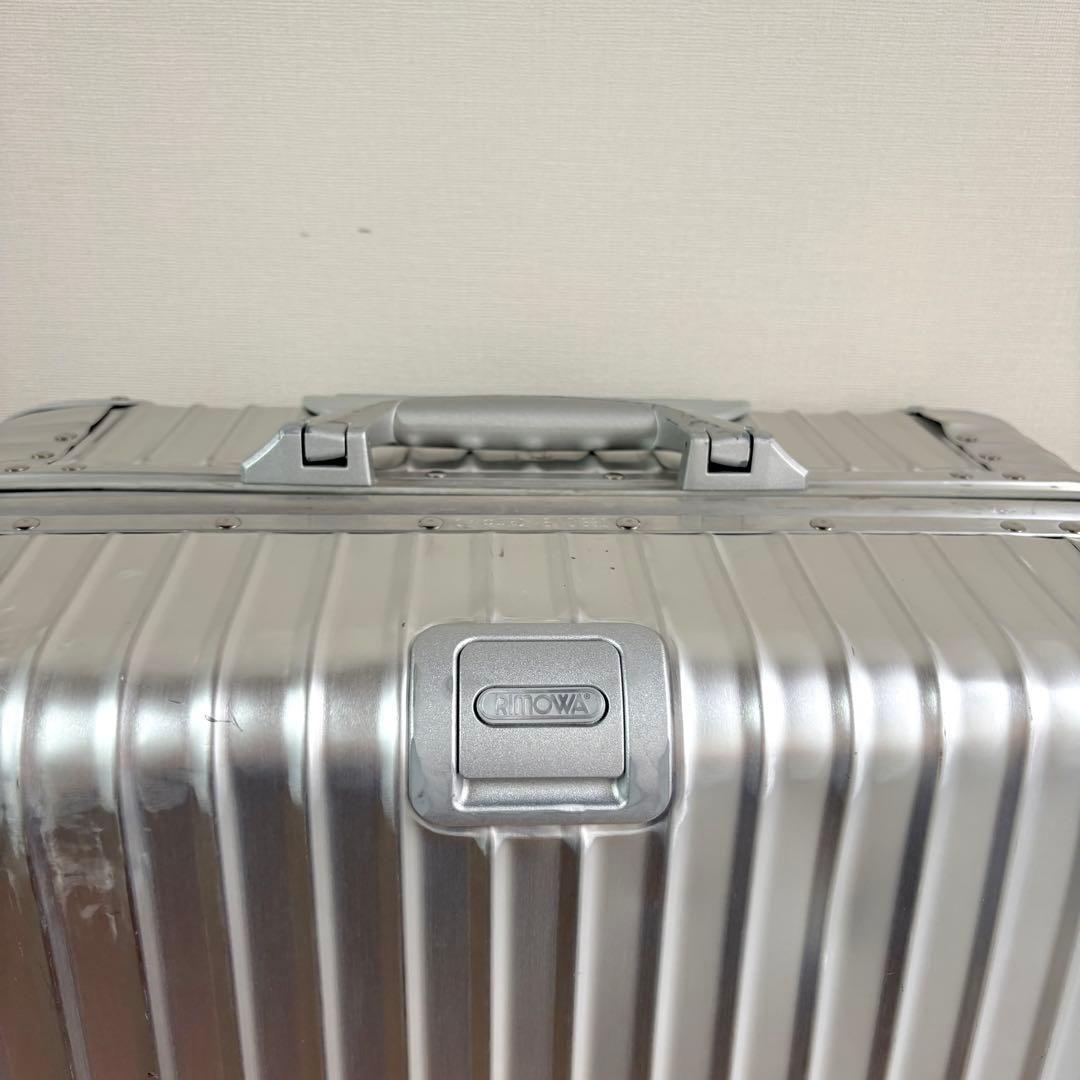 RIMOWA TOPAS 82L 4輪　キャリーケース　トランク　大容量