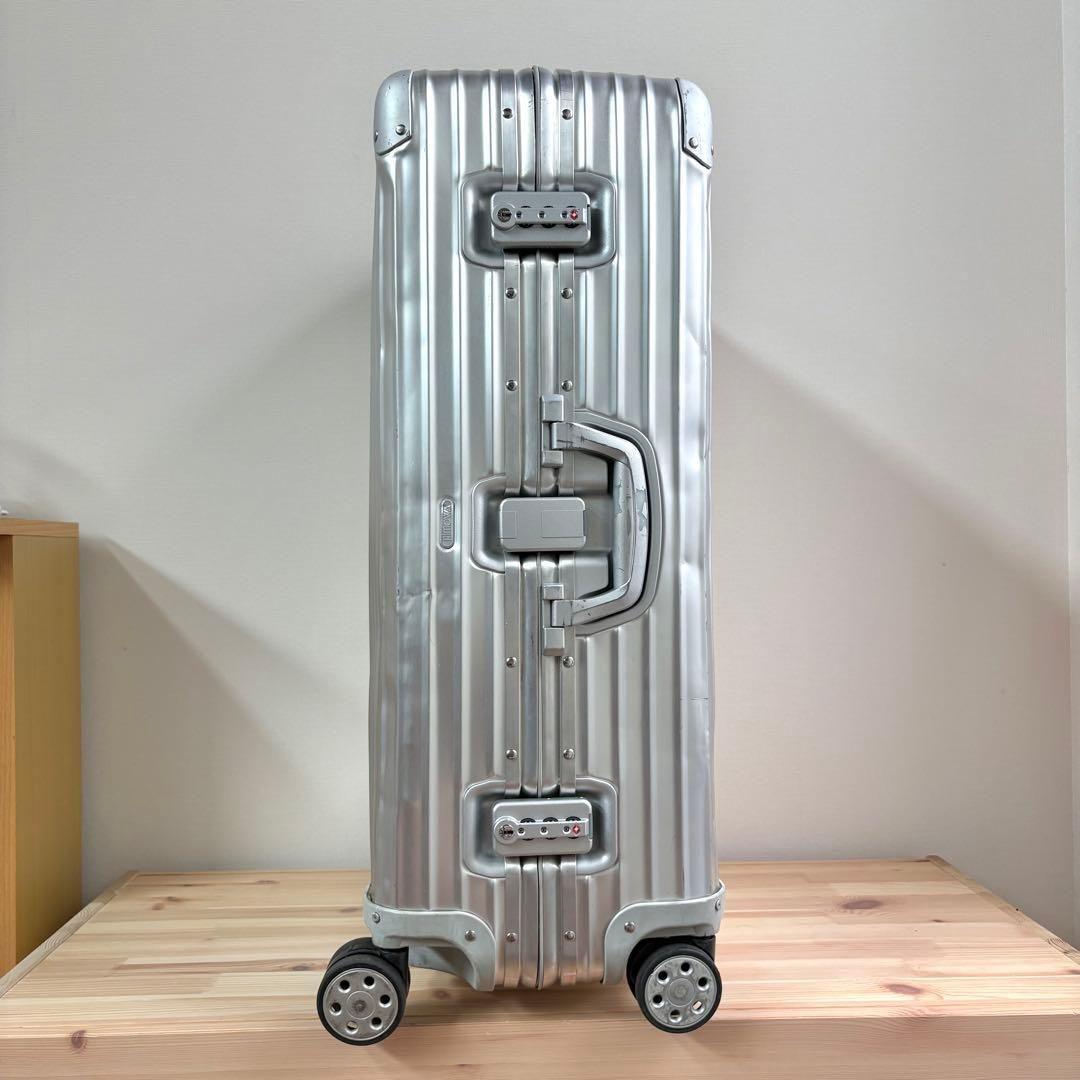 RIMOWA TOPAS 82L 4輪　キャリーケース　トランク　大容量