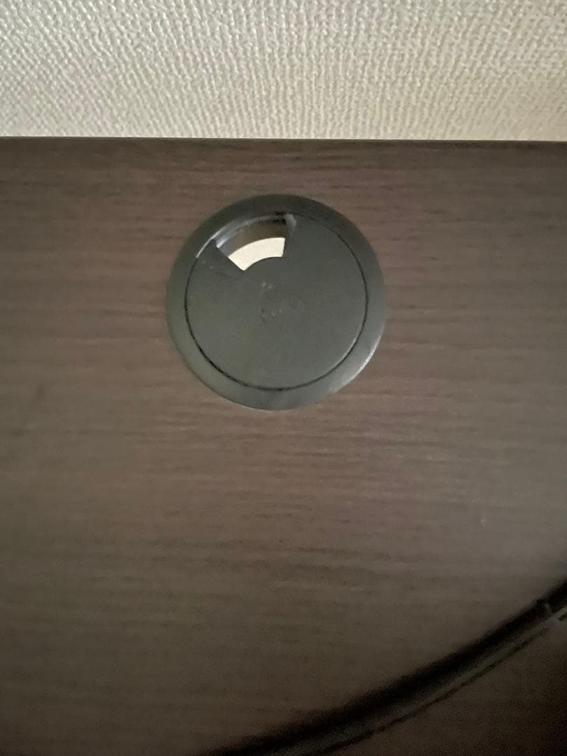 ニトリ　昇降デスク　マーフィー2 120 DBR