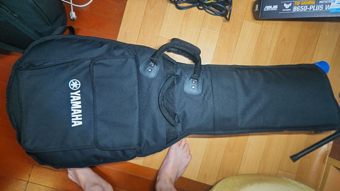 パシフィカ 611VFM 付属品多数