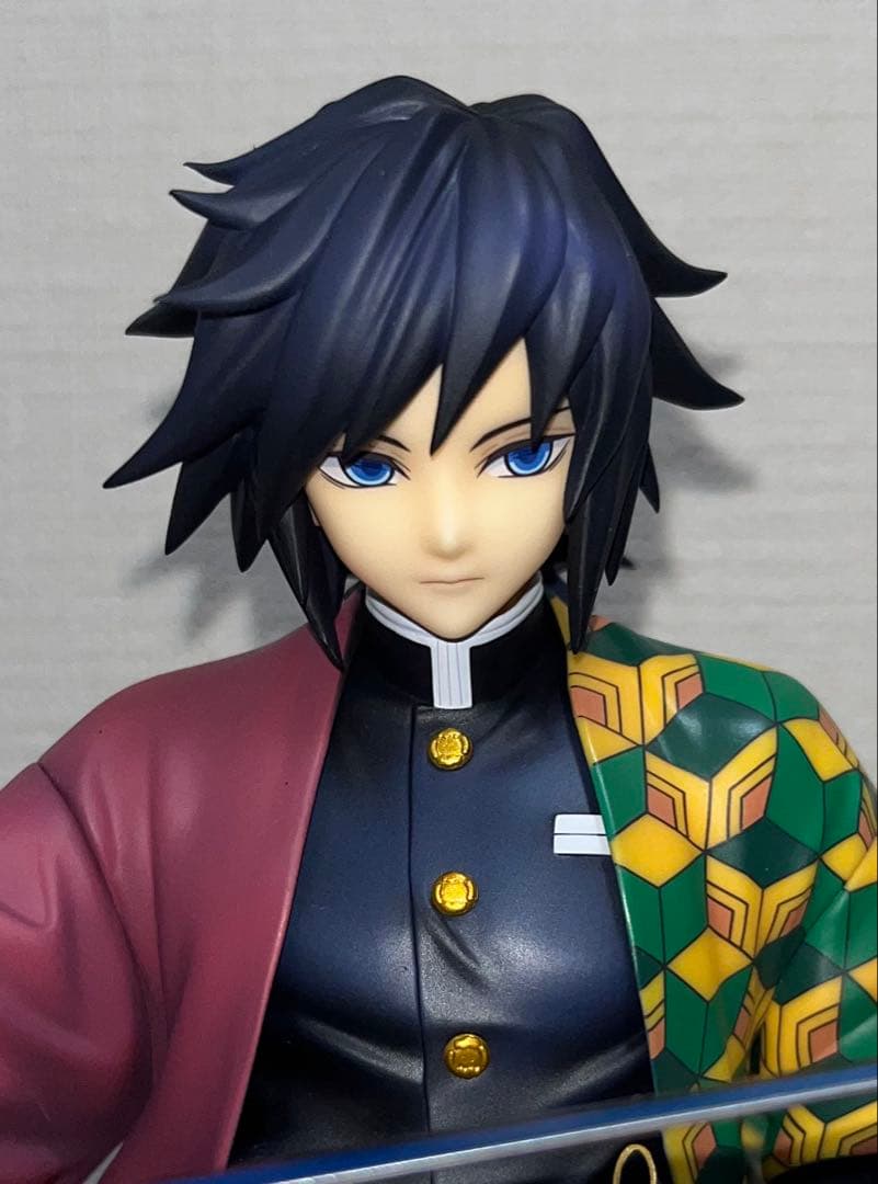 鬼滅の刃 ALTER 冨岡義勇 1/8スケール フィギュア