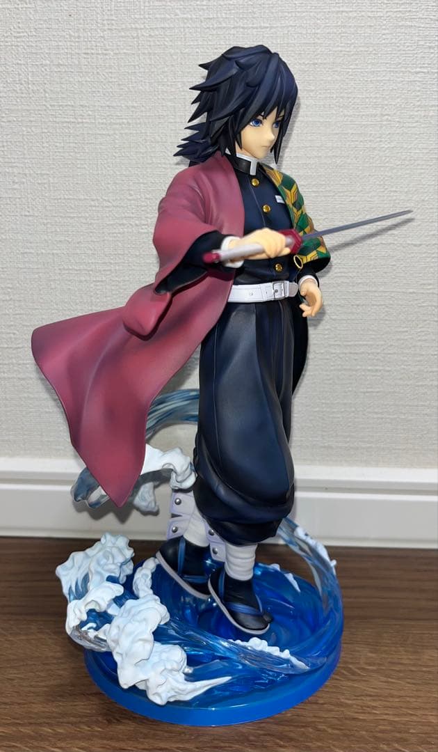 鬼滅の刃 ALTER 冨岡義勇 1/8スケール フィギュア