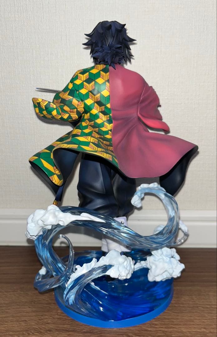 鬼滅の刃 ALTER 冨岡義勇 1/8スケール フィギュア