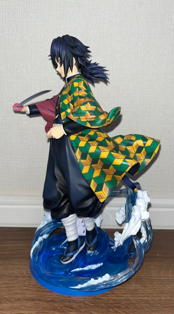 鬼滅の刃 ALTER 冨岡義勇 1/8スケール フィギュア