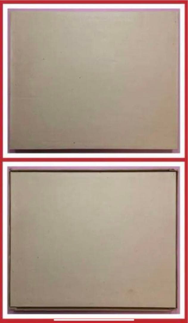 絵画・額縁・油絵・麻倉 雄一郎・新品未使用・ライン川・美術品・インテリア・雑貨