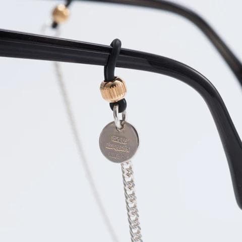 nobuikeguchi ノブイケグチ グラスコード シルバー925