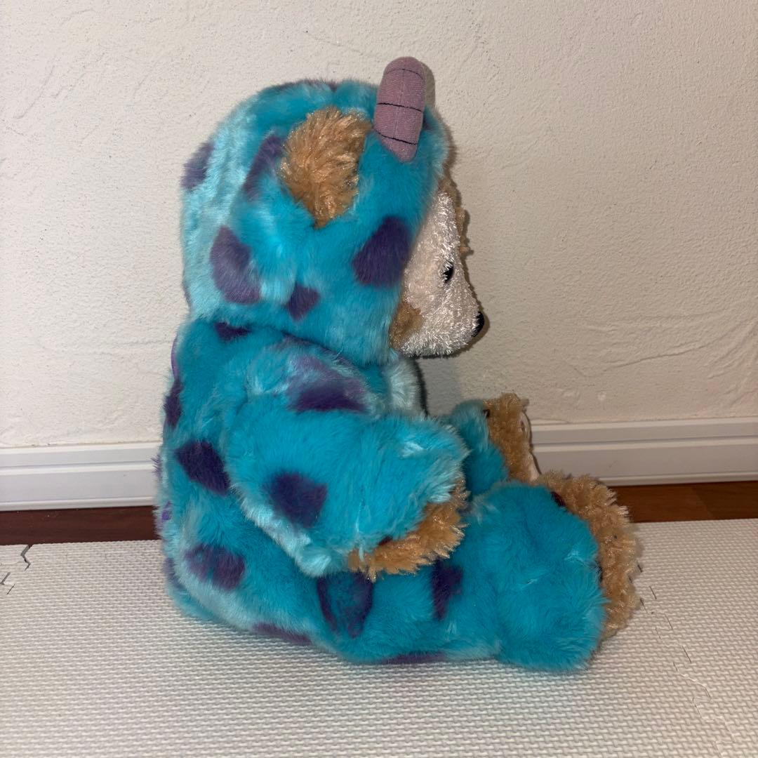 海外ディズニー公式　ダッフィ　サリー