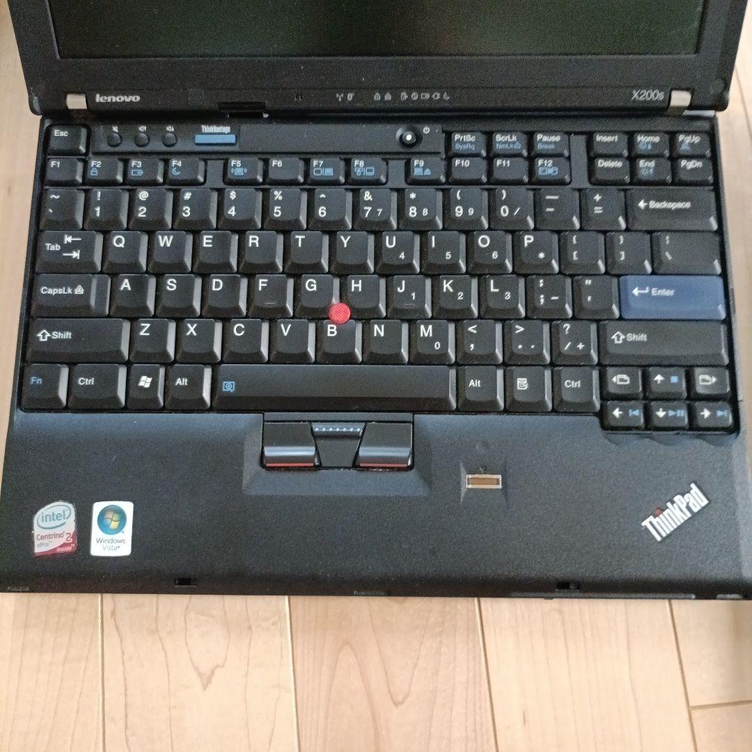 その他ノートPCアクセサリー ThinkPad X200 UltraBase
