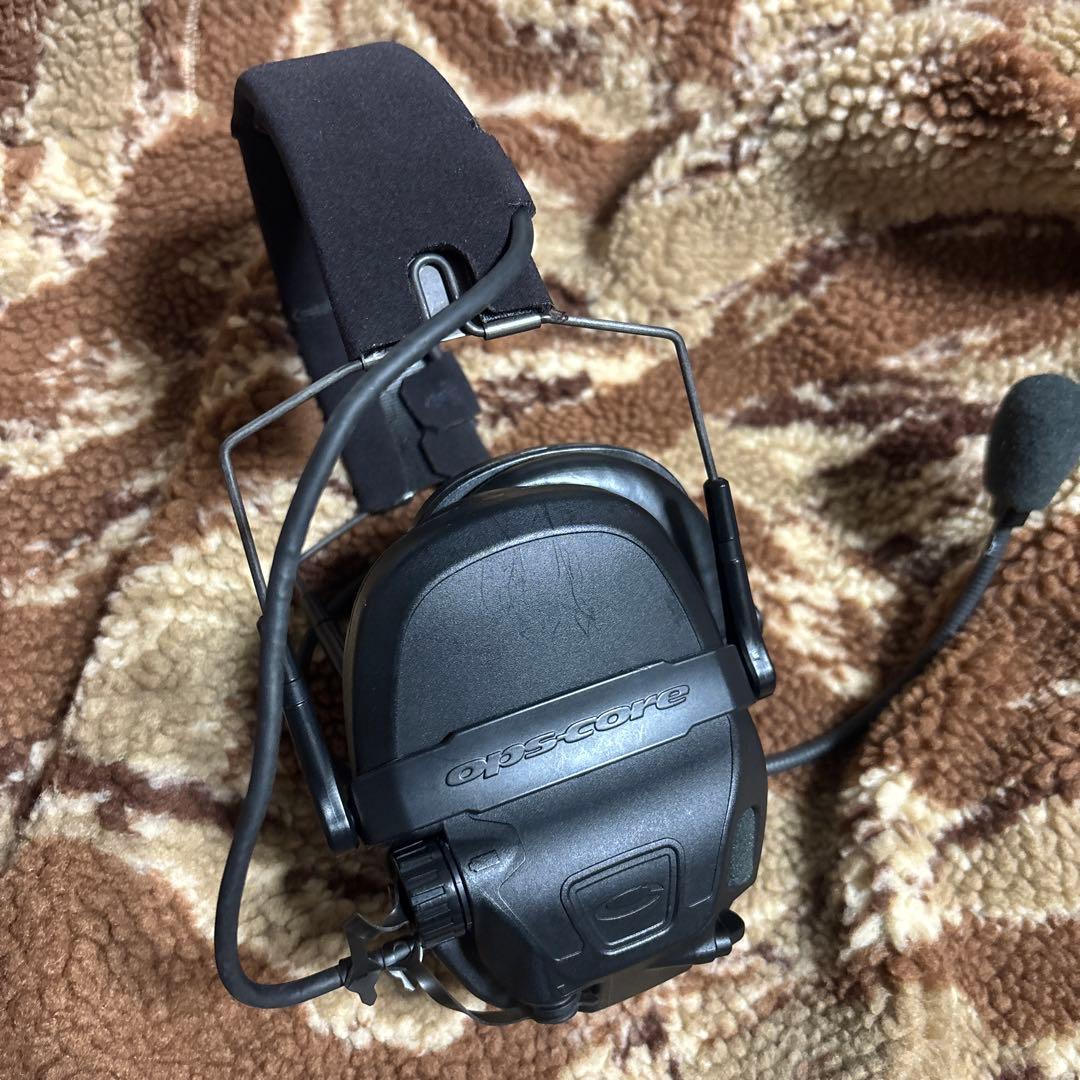 Ops core AMP ヘッドセット