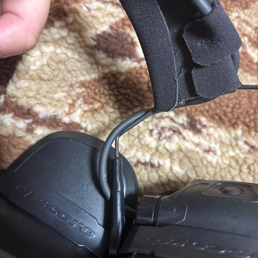 Ops core AMP ヘッドセット