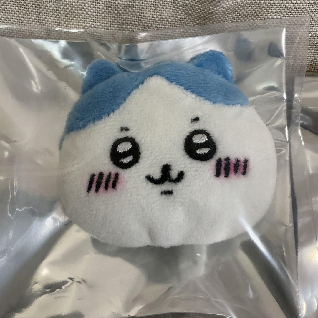 ちいかわ なかよしぬいぐるみバッジ もっとなかよし　全8種　初期 ノベルティ