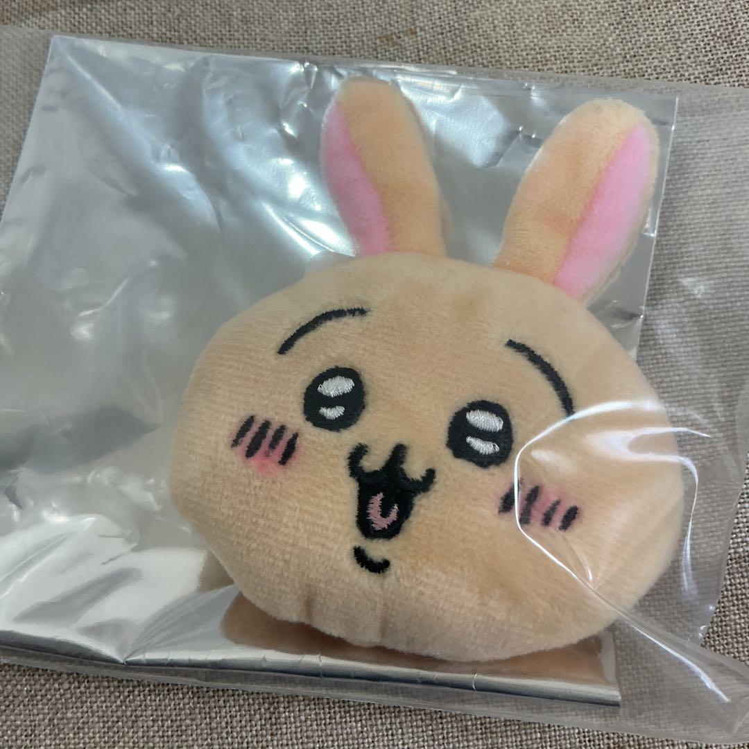 ちいかわ なかよしぬいぐるみバッジ もっとなかよし　全8種　初期 ノベルティ