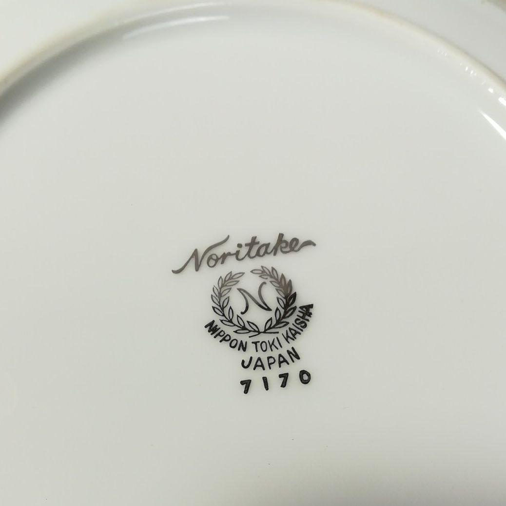 ノリタケ　ネスカフェ　カップ＆ソーサー　6客　オールドノリタケ