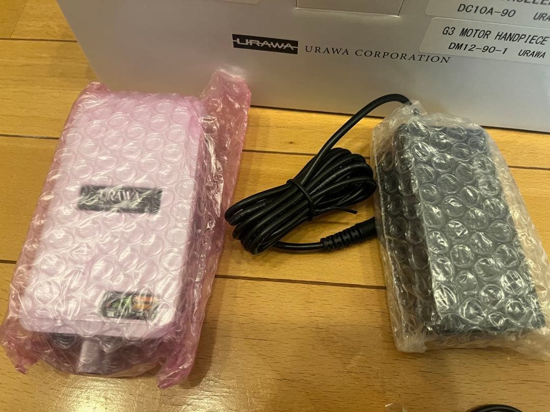 【新品】URAWA G3 ネイルマシーン