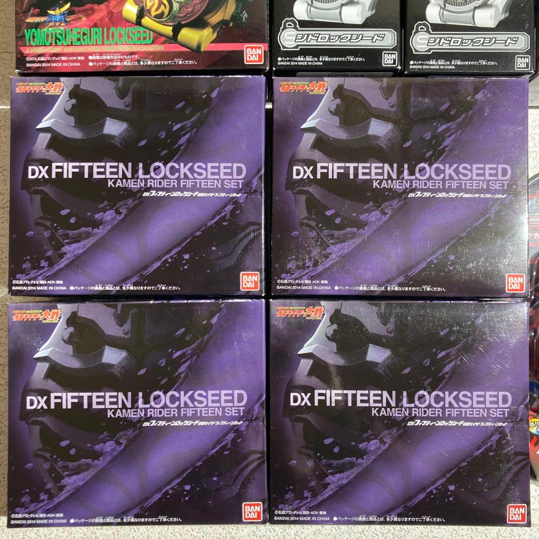 仮面ライダー鎧武　ロックシード　まとめ　ブラッドオレンジ　ヨモツヘグリ　シド等