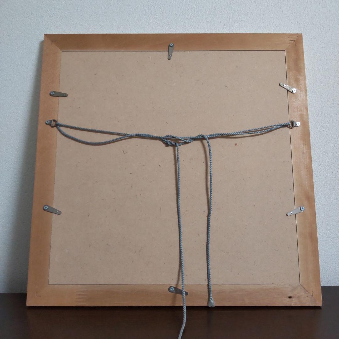 橋本不二子　水彩画　版画　黄色と白色のバラ