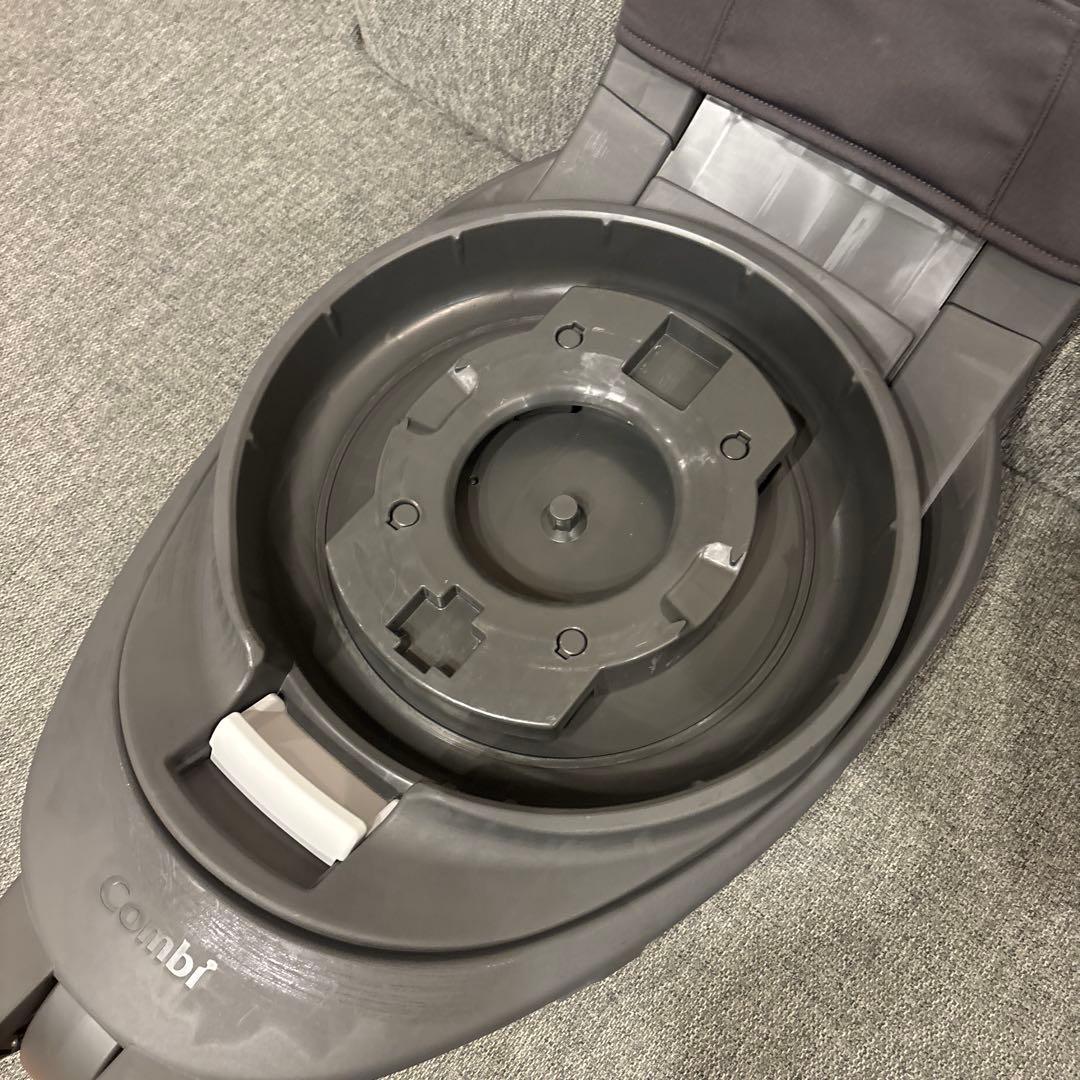 コンビ The S ザエス のせかえベース 乗せ替え用 セカンドカーに