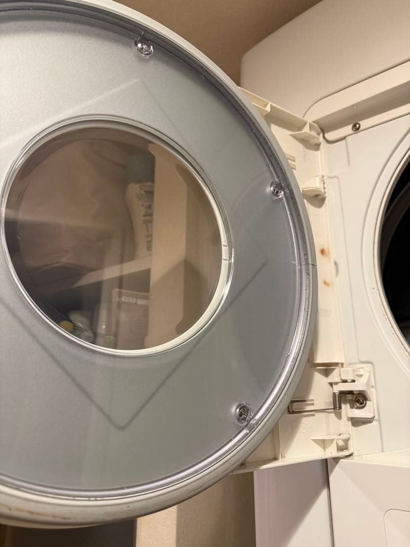 Panasonic 6kg 電気衣類乾燥機 NH-D603-W 2020年製