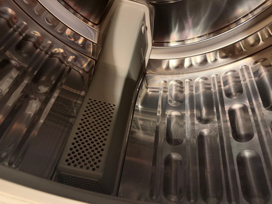 Panasonic 6kg 電気衣類乾燥機 NH-D603-W 2020年製