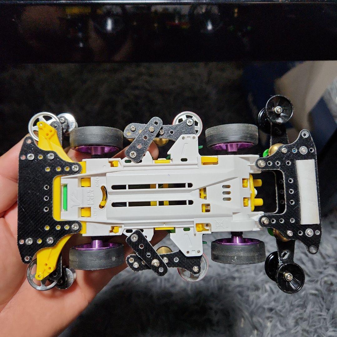 タミヤ ミニ四駆 完成品