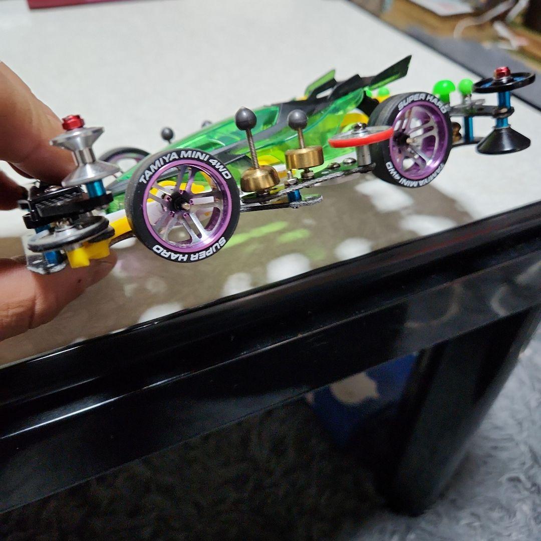 タミヤ ミニ四駆 完成品