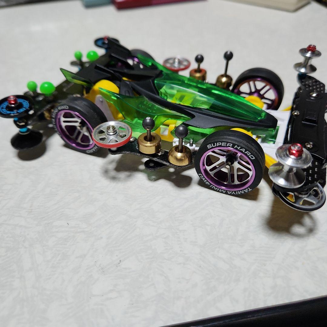 タミヤ ミニ四駆 完成品