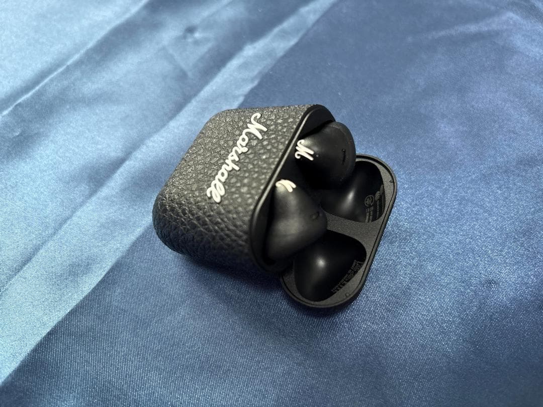 【ほぼ新品】Marshall Minor IV ワイヤレスイヤホン