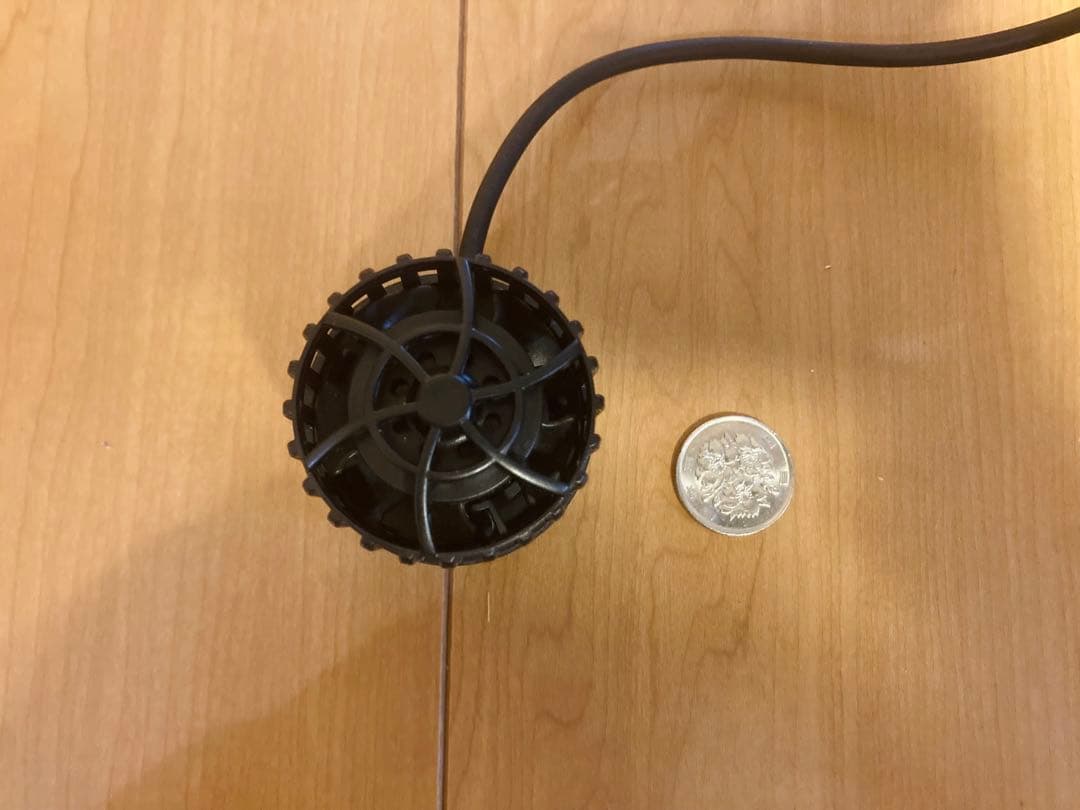 小型水流ポンプORCA Wavemaker Minute Stream 2000