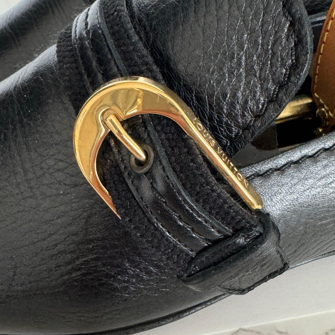 お値下げ！ルイビトン　革靴　size 8 (約27cm)