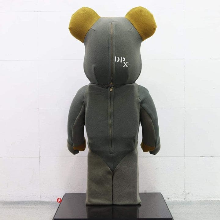 ぬいぐるみ Be@rbrick DrRomanelli One Of a Kind1000%