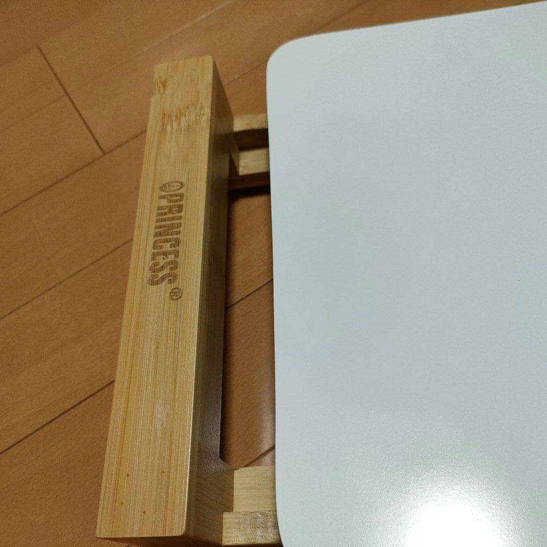 PRINCESS ホットプレート 白