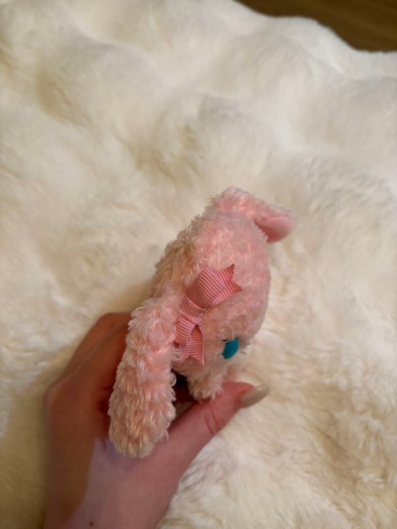 【激レア】　シュガーバニーズ　ぬいぐるみ　ももうさ