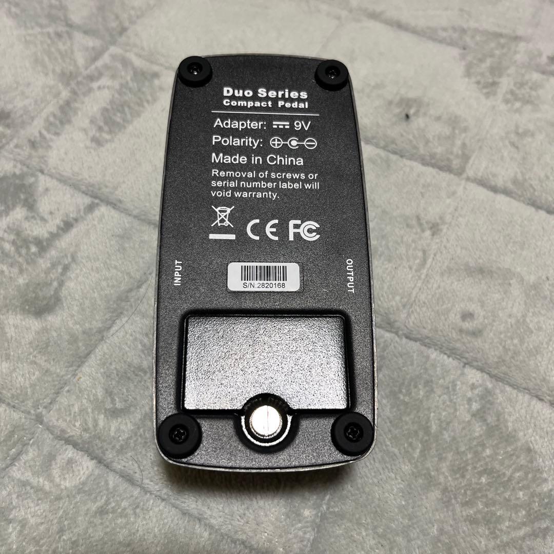 Mooer Free Step ボリュームペダル ワウペダル　おまけ付き