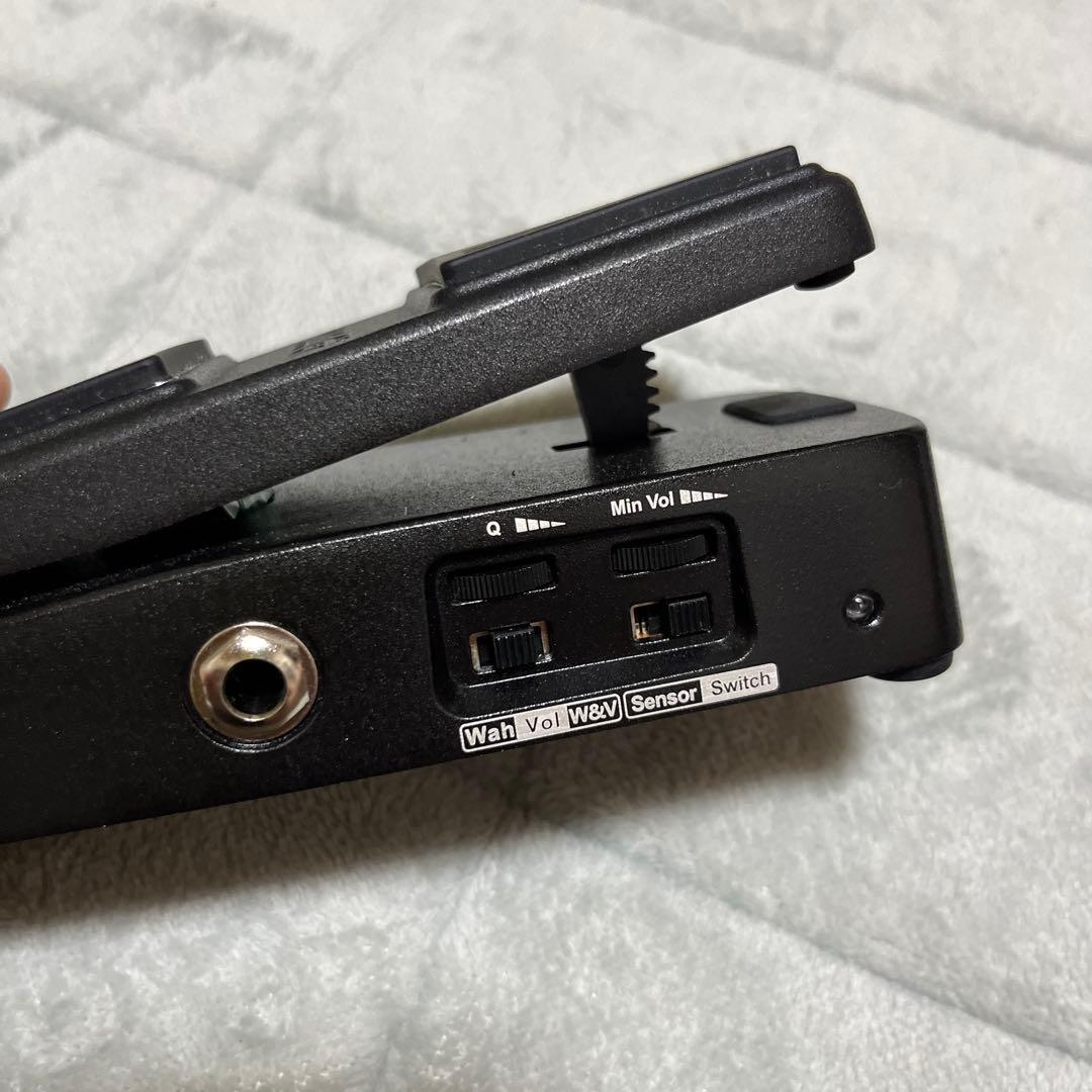 Mooer Free Step ボリュームペダル ワウペダル　おまけ付き