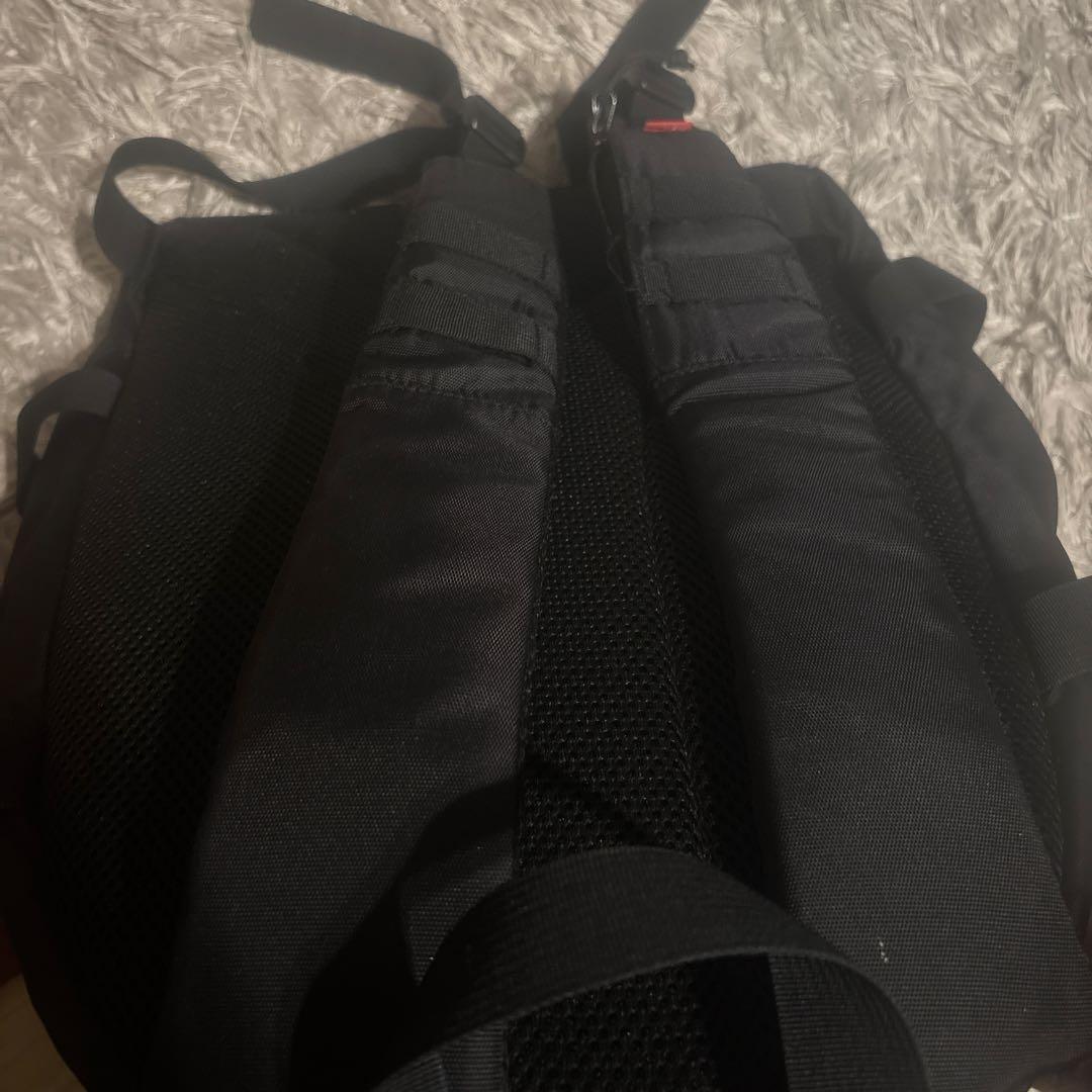 Supreme ブラックリュック