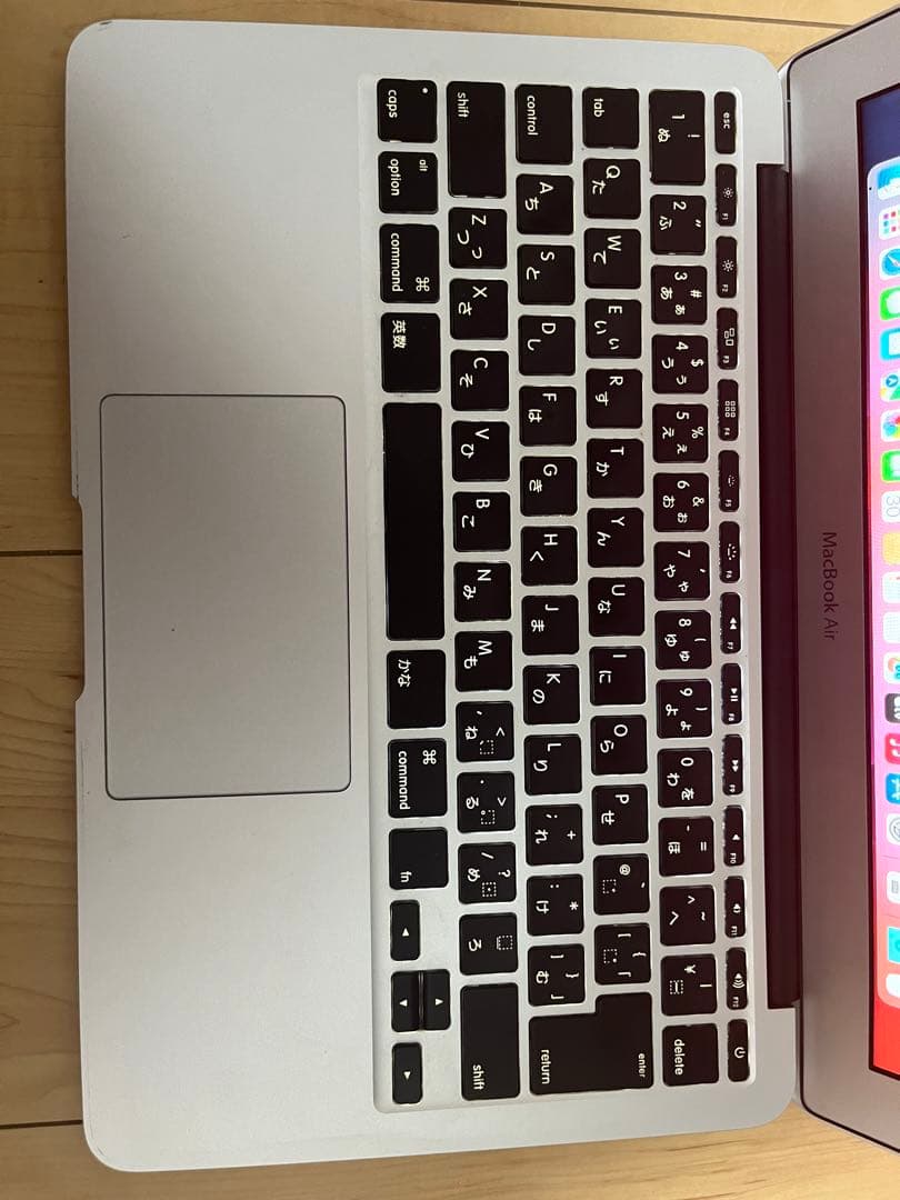 OS：Ventura13.7.5 ！MacBook Air 2013