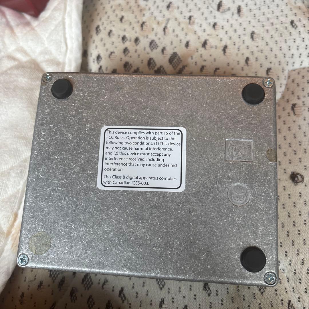 ギター DELUXE MEMORY MAN electro-harmonix