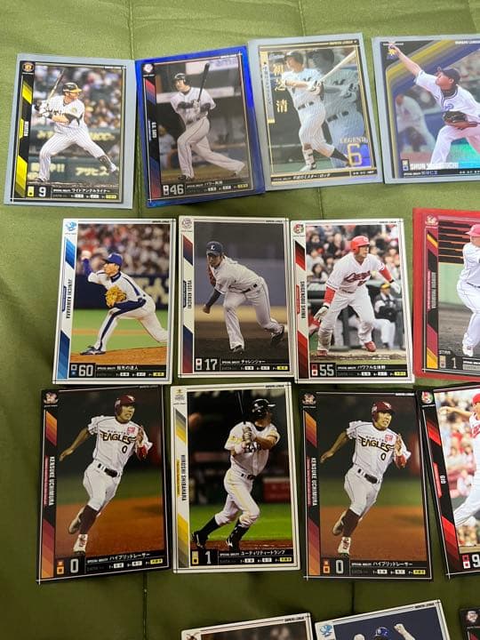 野球カードゲーム